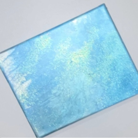 ONE OF A KIND Handmade Abstract on Canvas 8 x 10 Gorgeous Just see photos :) !! - Picture 13 of 13